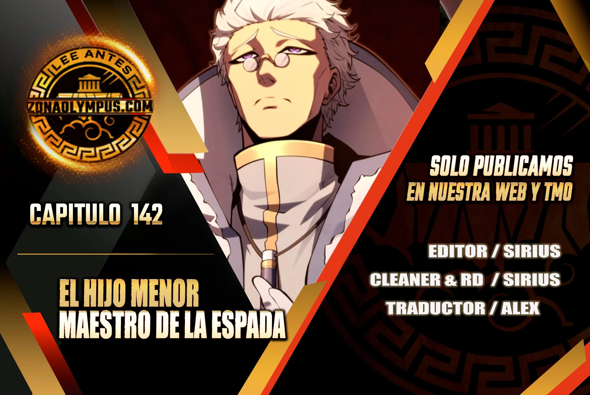 Read Swordmaster's Youngest Son Es Manga Online