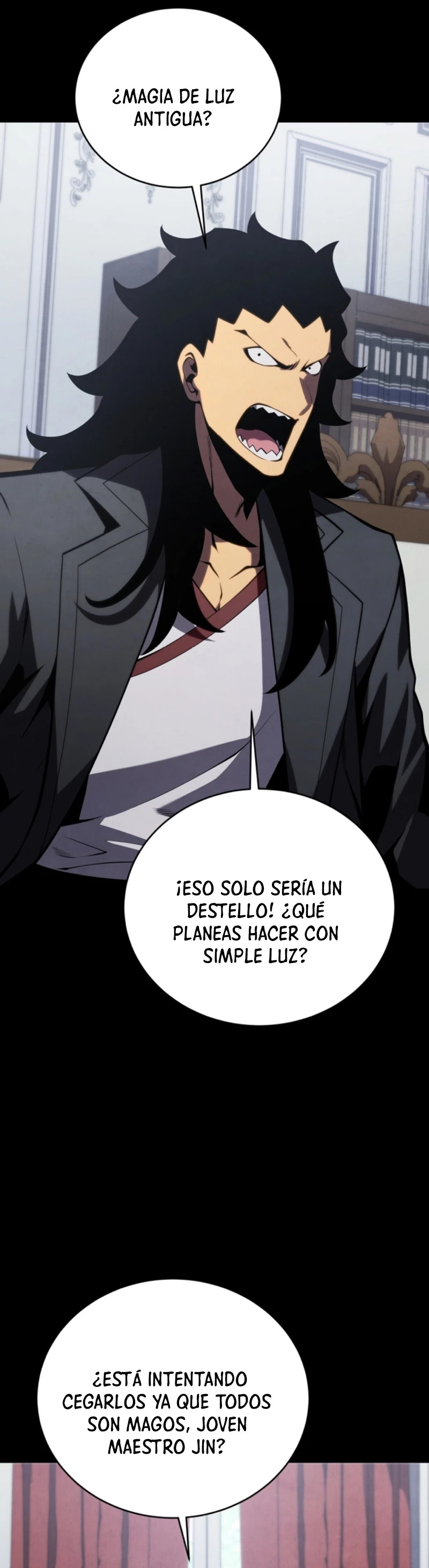 Read Swordmaster's Youngest Son Es Manga Online