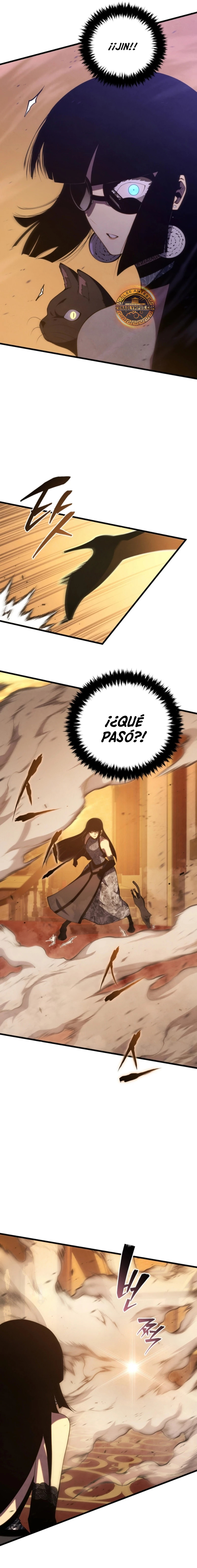 Read Swordmaster's Youngest Son Es Manga Online