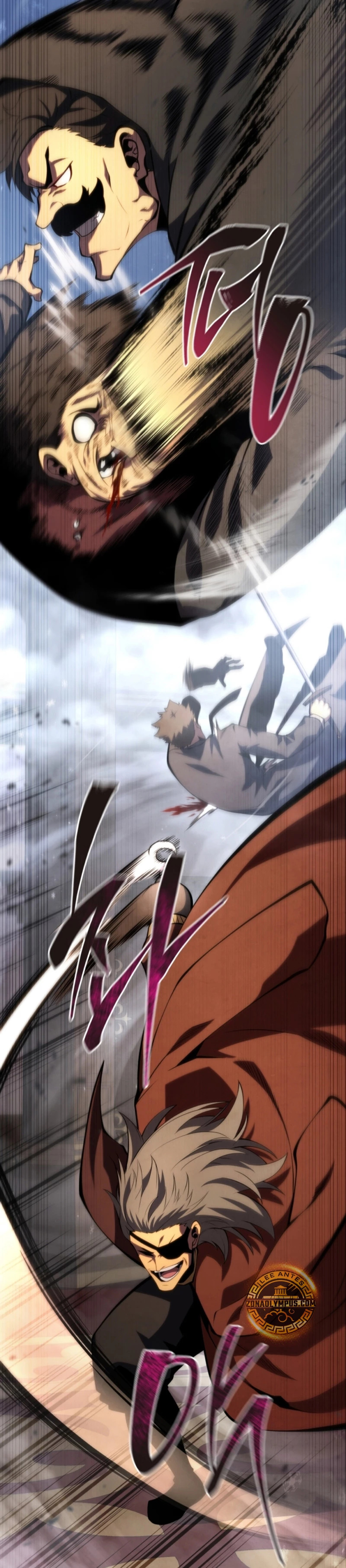 Read Swordmaster's Youngest Son Es Manga Online