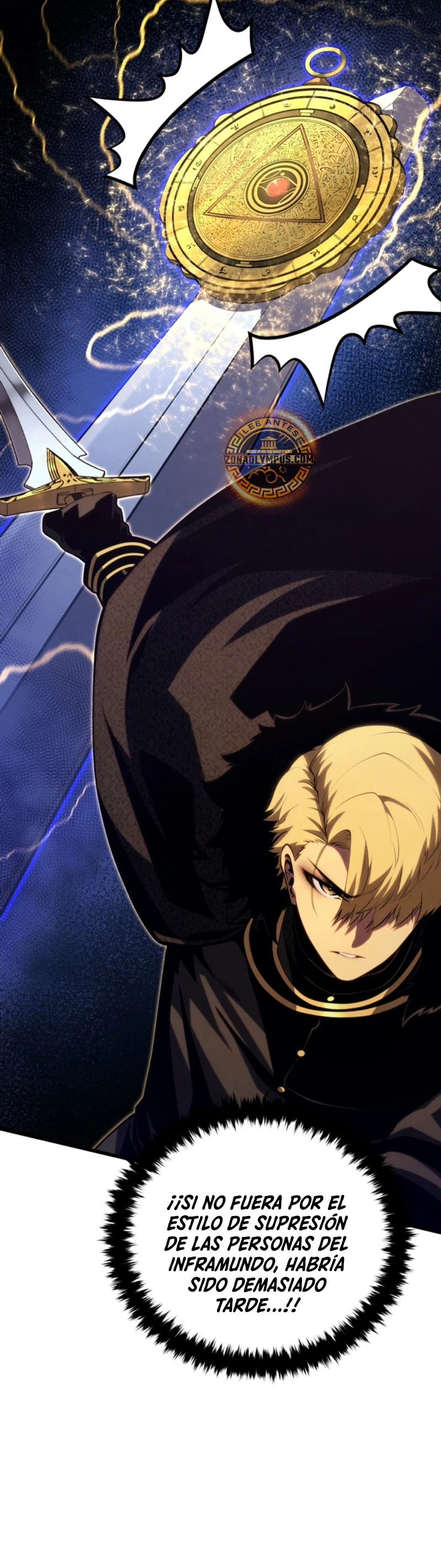 Read Swordmaster's Youngest Son Es Manga Online