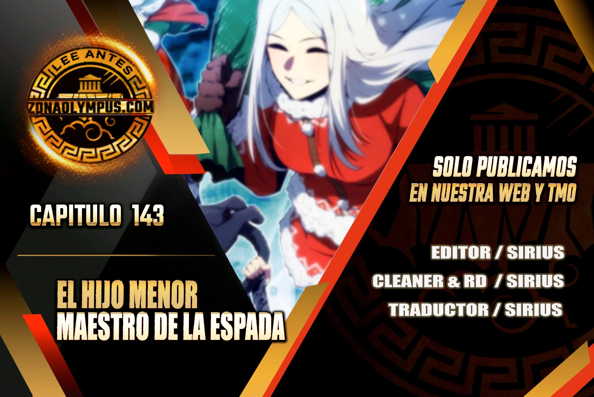 Read Swordmaster's Youngest Son Es Manga Online