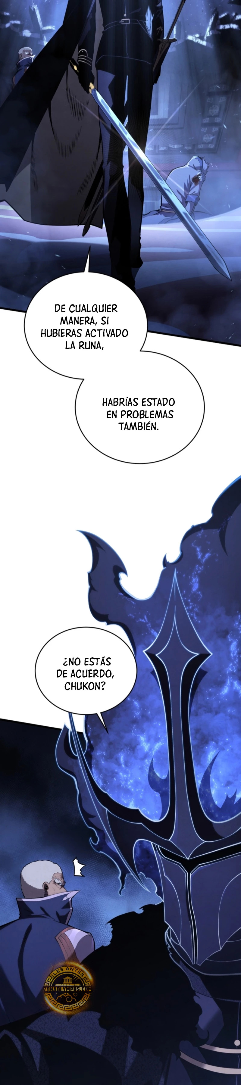 Read Swordmaster's Youngest Son Es Manga Online