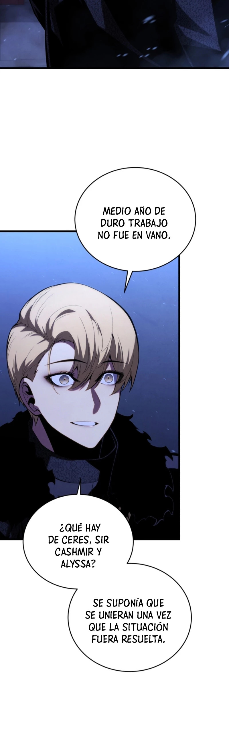 Read Swordmaster's Youngest Son Es Manga Online