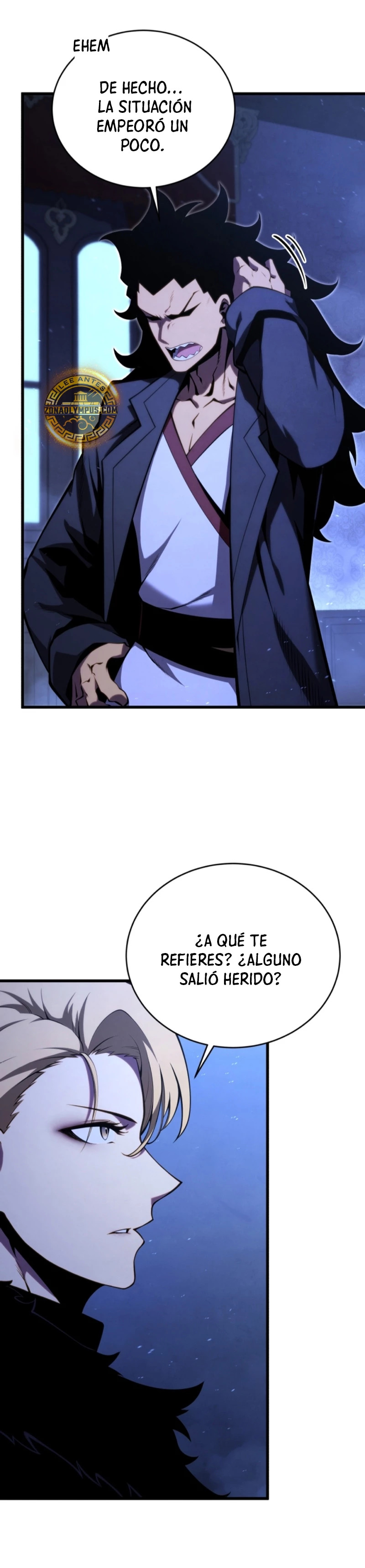 Read Swordmaster's Youngest Son Es Manga Online
