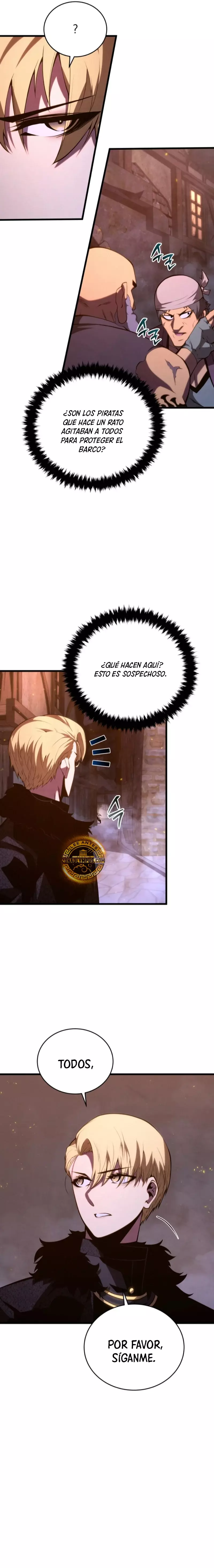 Read Swordmaster's Youngest Son Es Manga Online