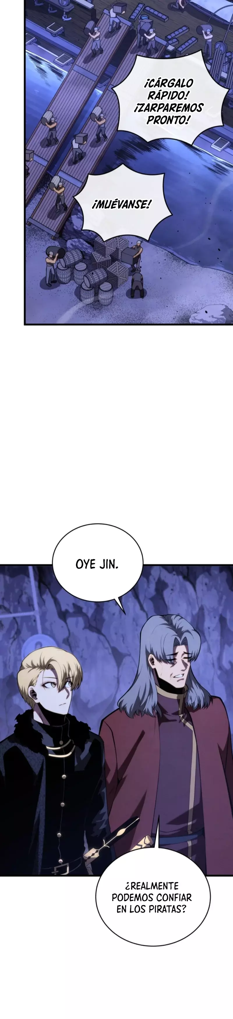 Read Swordmaster's Youngest Son Es Manga Online