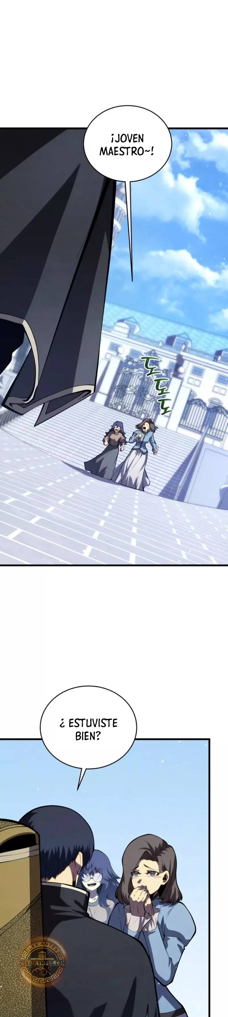 Read Swordmaster's Youngest Son Es Manga Online