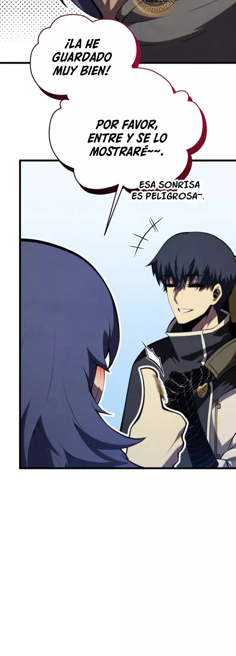 Read Swordmaster's Youngest Son Es Manga Online