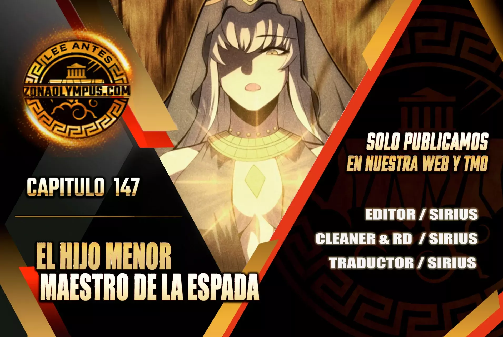 Read Swordmaster's Youngest Son Es Manga Online