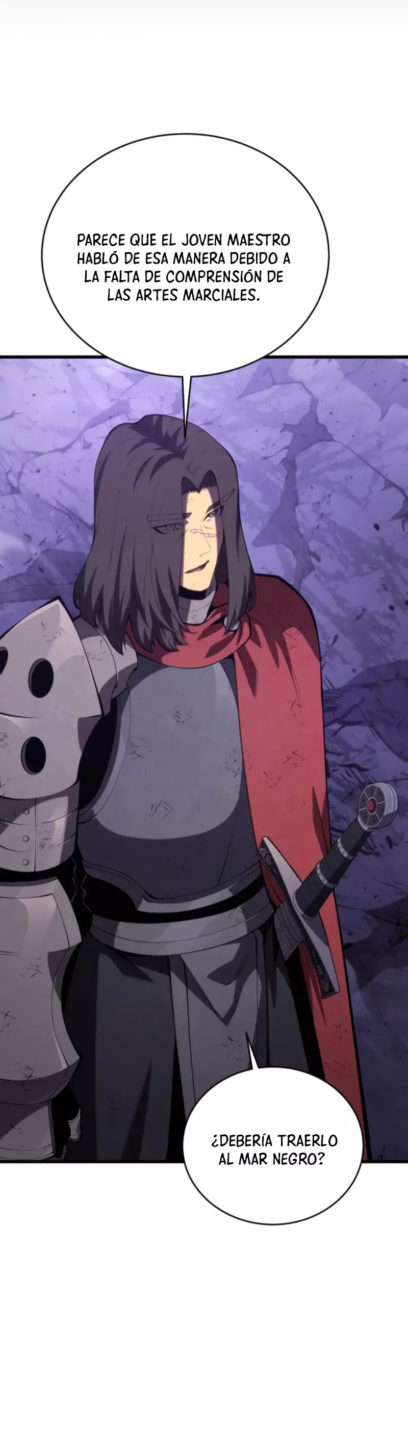 Read Swordmaster's Youngest Son Es Manga Online
