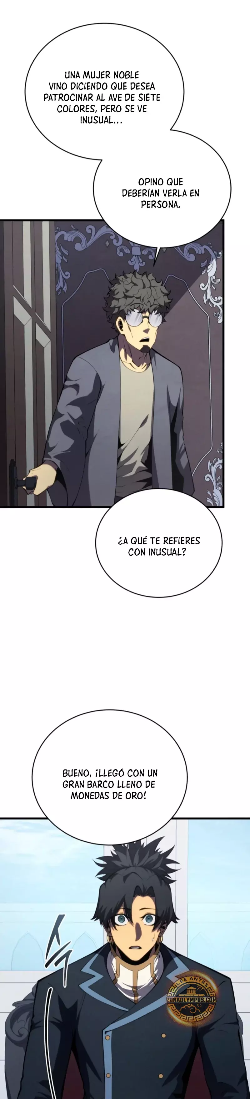 Read Swordmaster's Youngest Son Es Manga Online