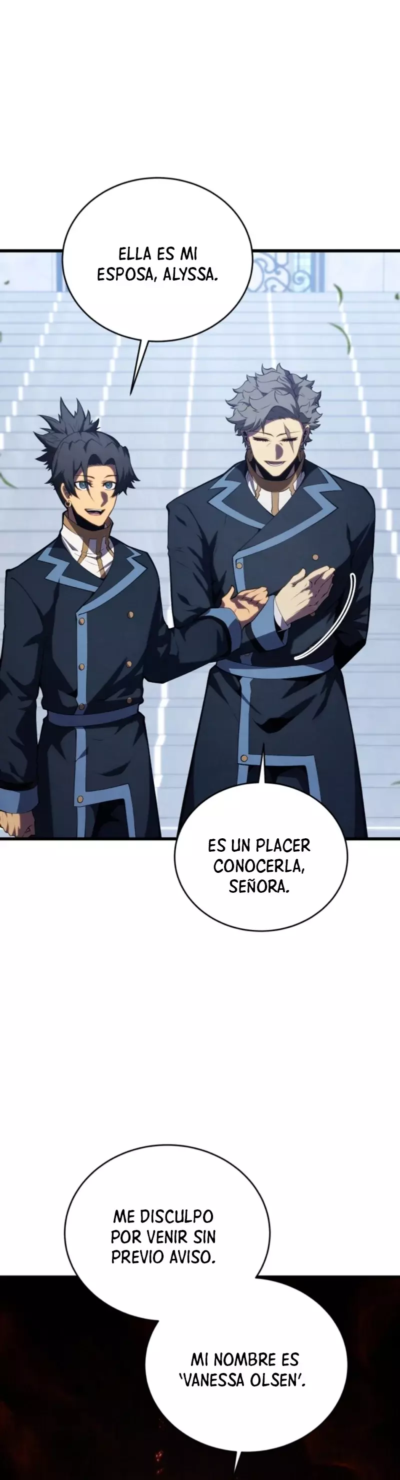 Read Swordmaster's Youngest Son Es Manga Online