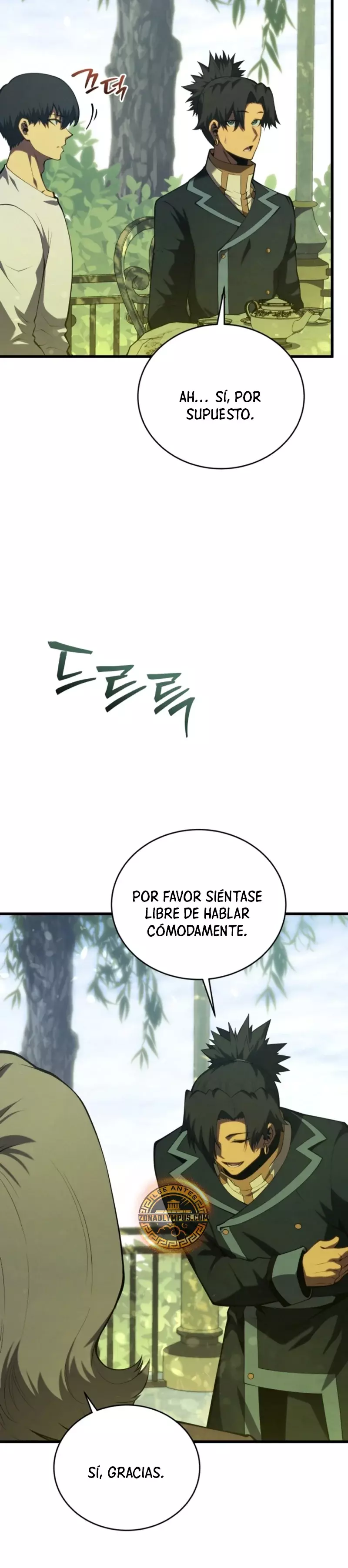 Read Swordmaster's Youngest Son Es Manga Online
