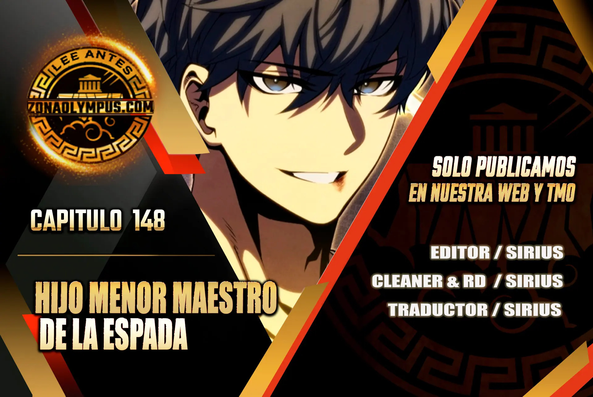 Read Swordmaster's Youngest Son Es Manga Online