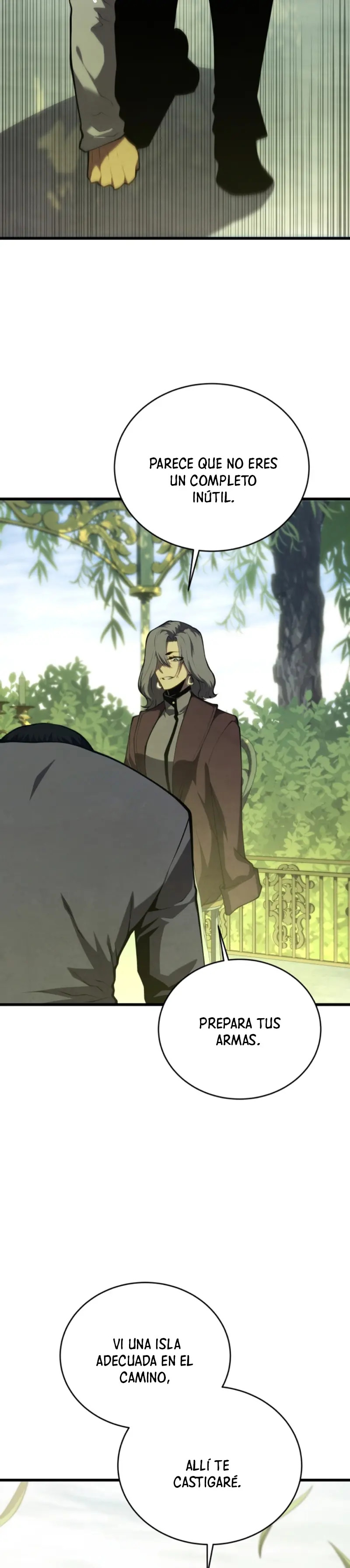 Read Swordmaster's Youngest Son Es Manga Online