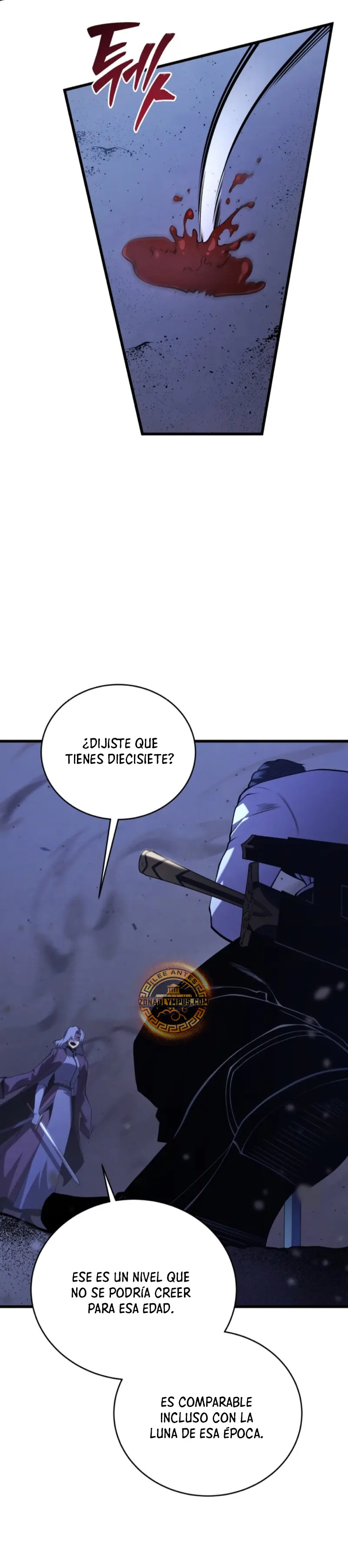 Read Swordmaster's Youngest Son Es Manga Online