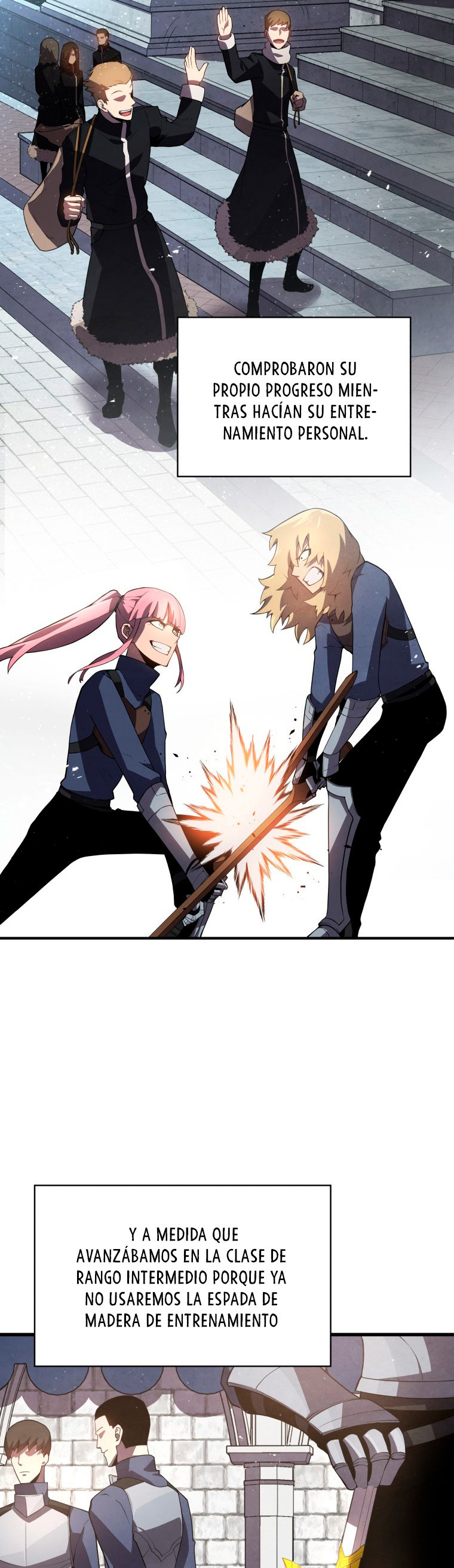 Read Swordmaster's Youngest Son Es Manga Online