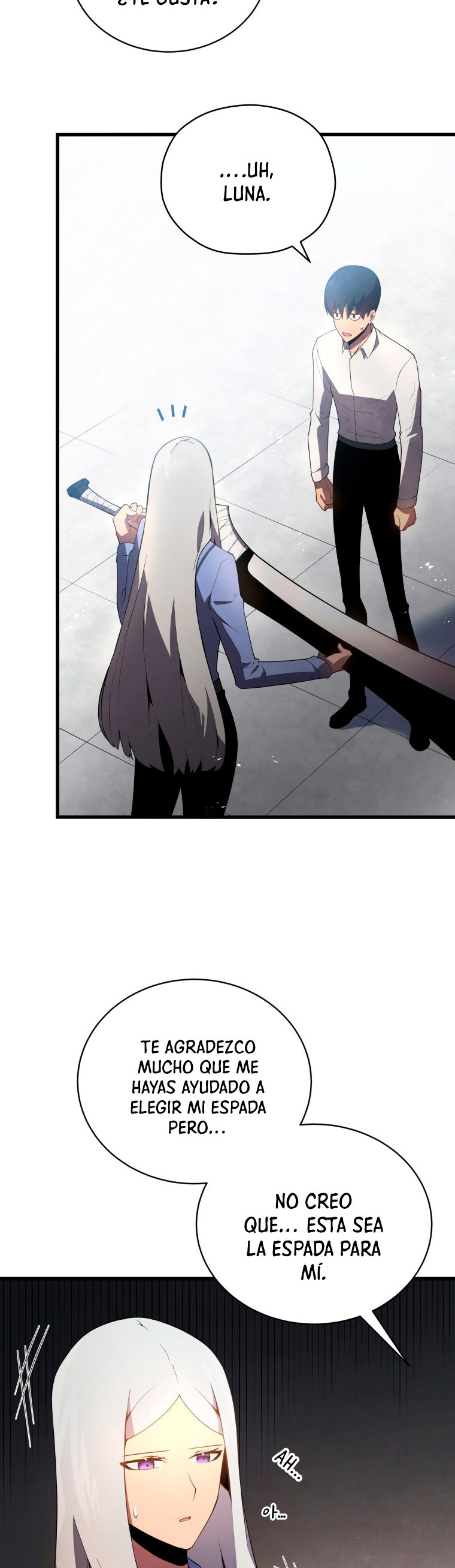 Read Swordmaster's Youngest Son Es Manga Online