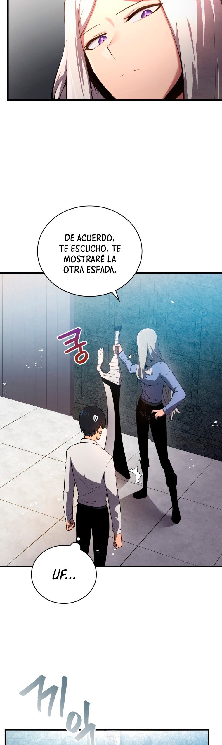 Read Swordmaster's Youngest Son Es Manga Online