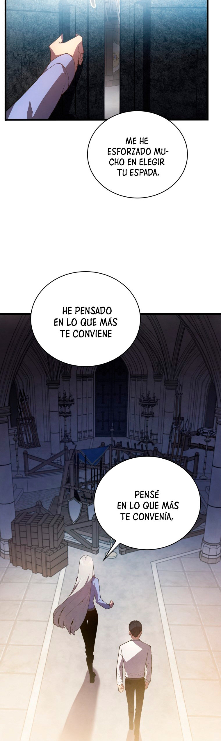 Read Swordmaster's Youngest Son Es Manga Online
