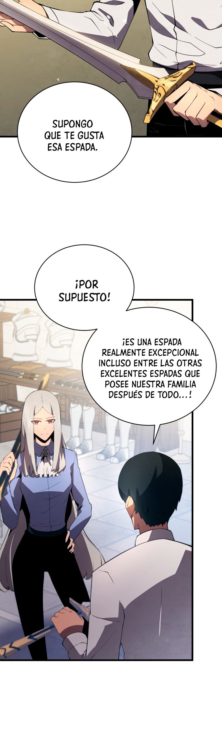 Read Swordmaster's Youngest Son Es Manga Online