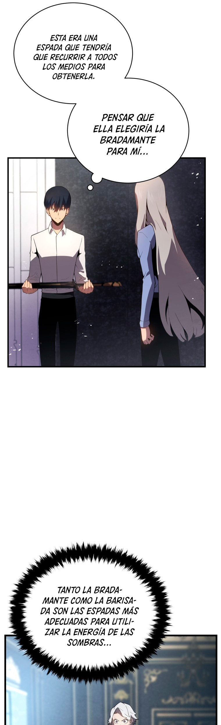 Read Swordmaster's Youngest Son Es Manga Online