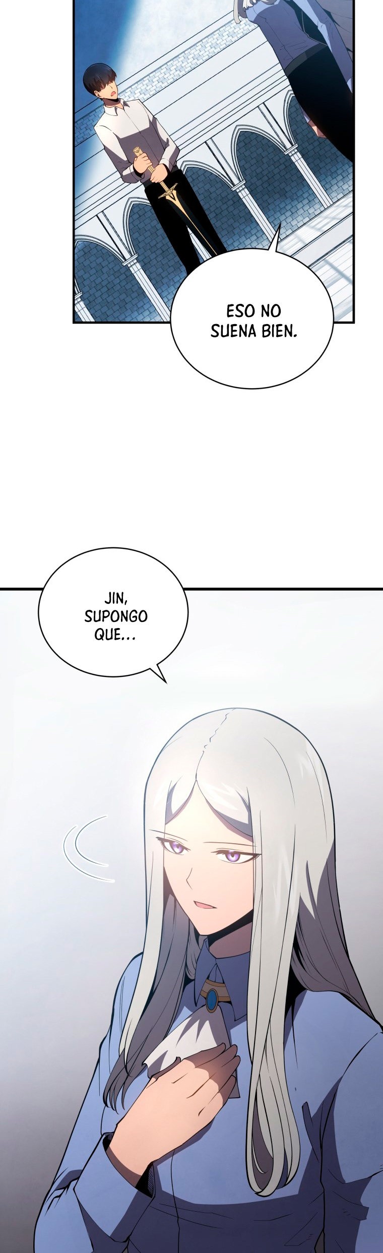 Read Swordmaster's Youngest Son Es Manga Online