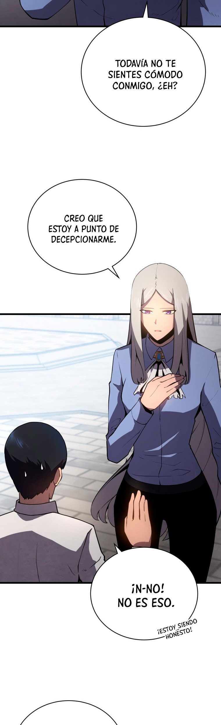Read Swordmaster's Youngest Son Es Manga Online