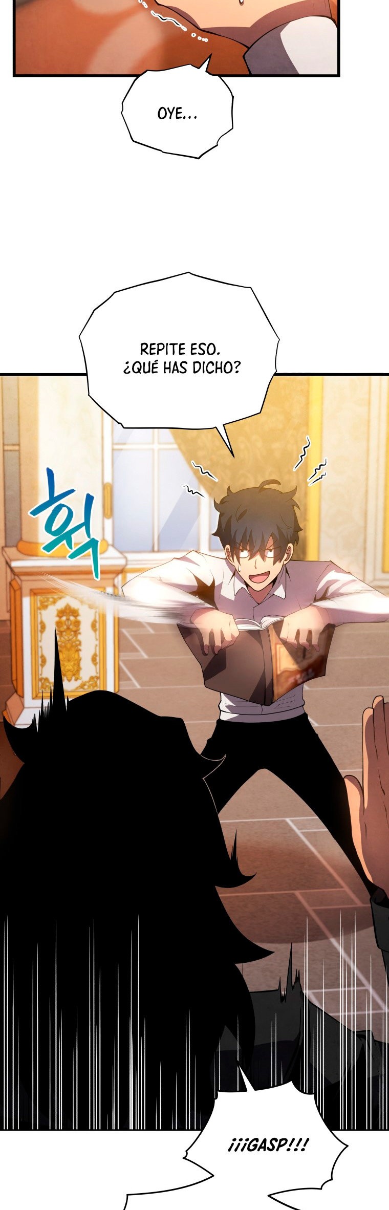 Read Swordmaster's Youngest Son Es Manga Online
