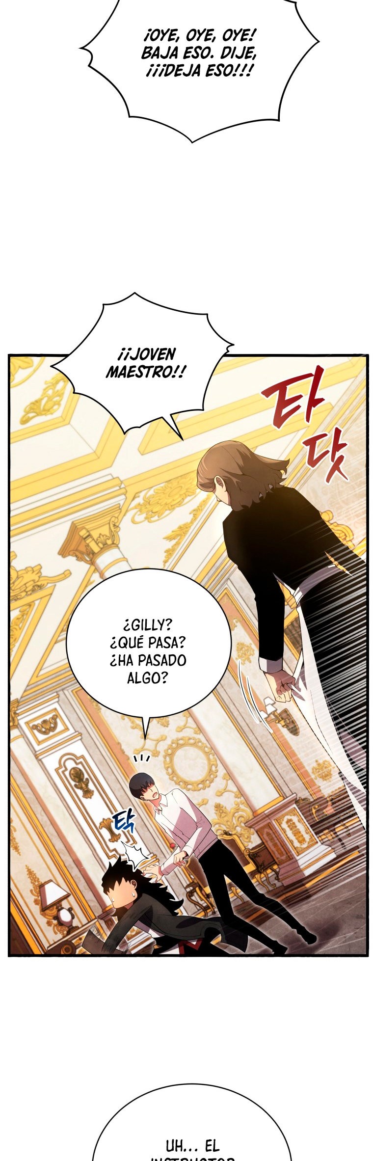 Read Swordmaster's Youngest Son Es Manga Online