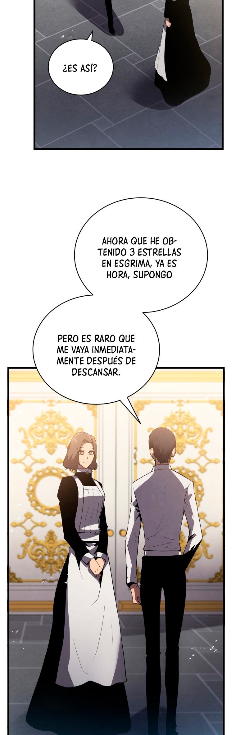 Read Swordmaster's Youngest Son Es Manga Online