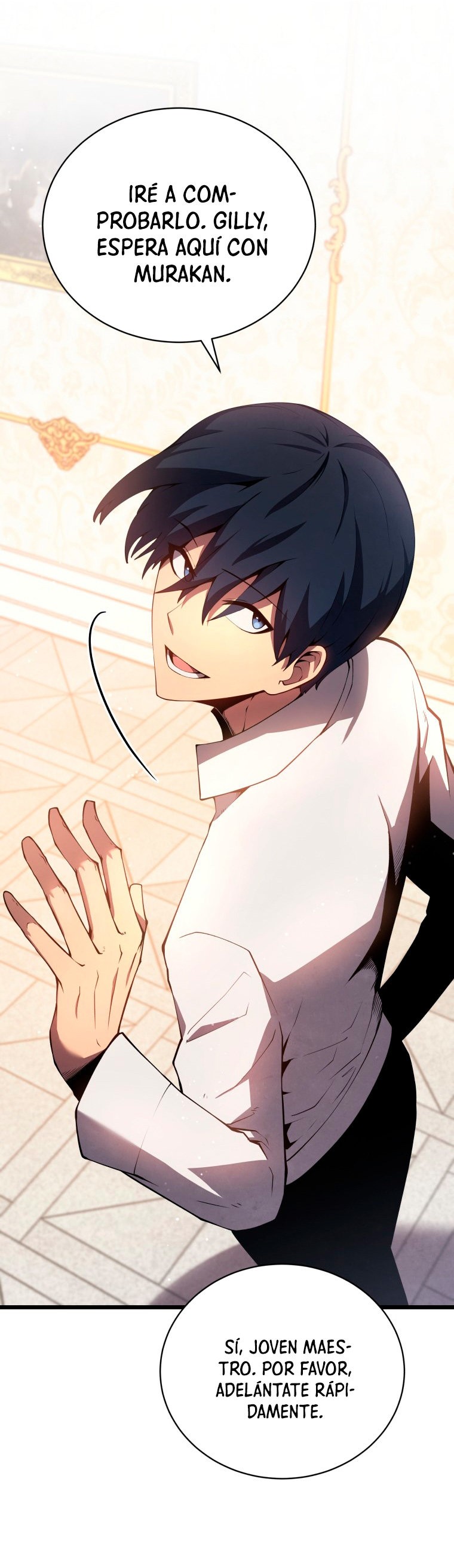 Read Swordmaster's Youngest Son Es Manga Online