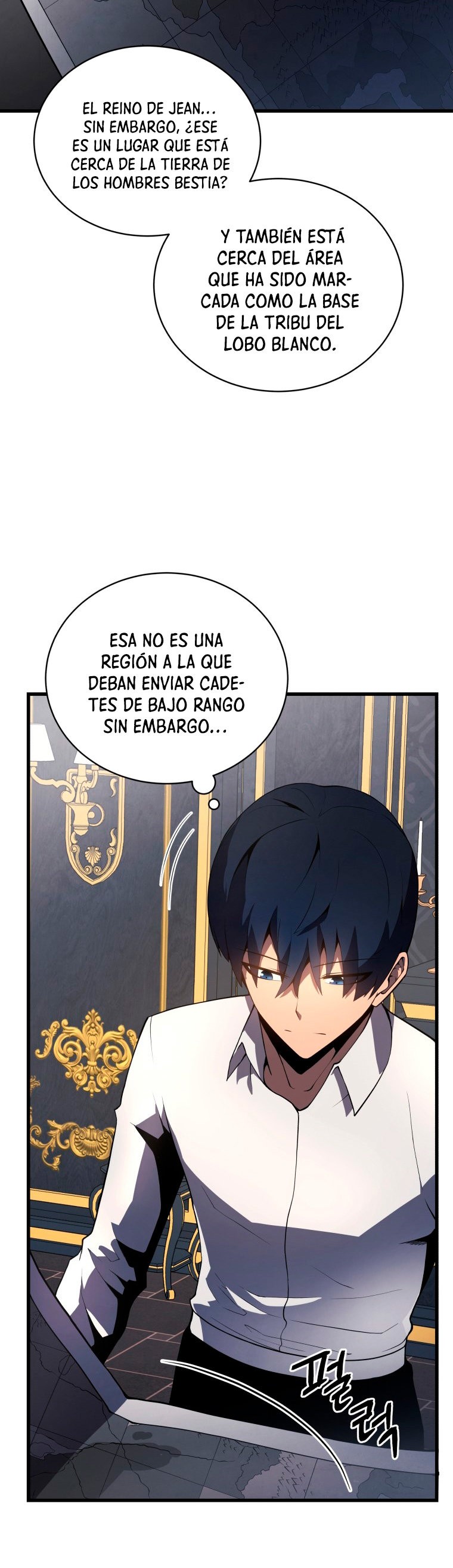 Read Swordmaster's Youngest Son Es Manga Online