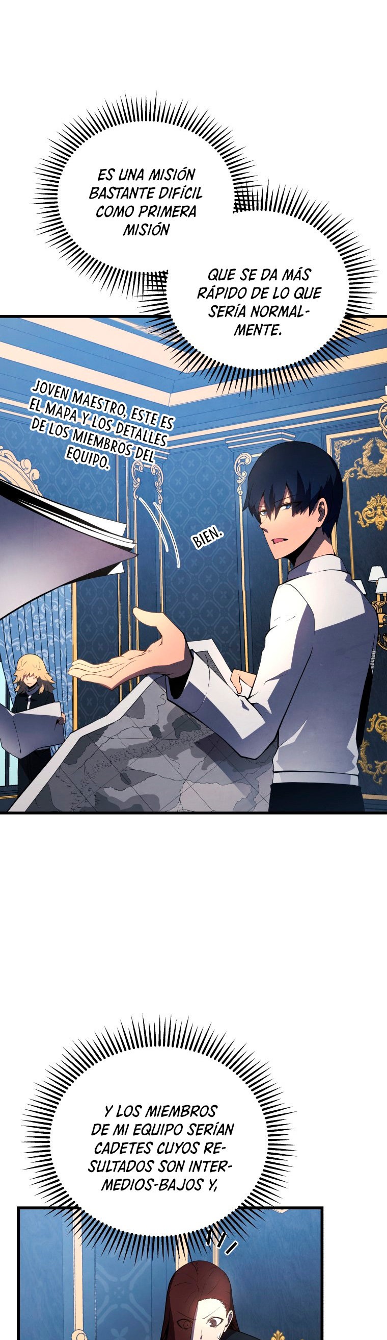 Read Swordmaster's Youngest Son Es Manga Online