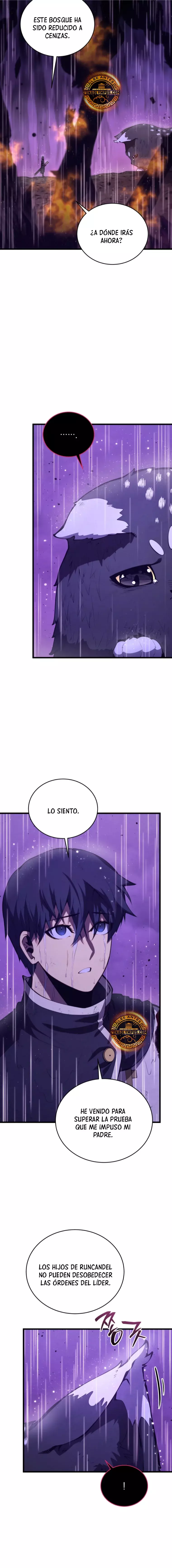 Read Swordmaster's Youngest Son Es Manga Online