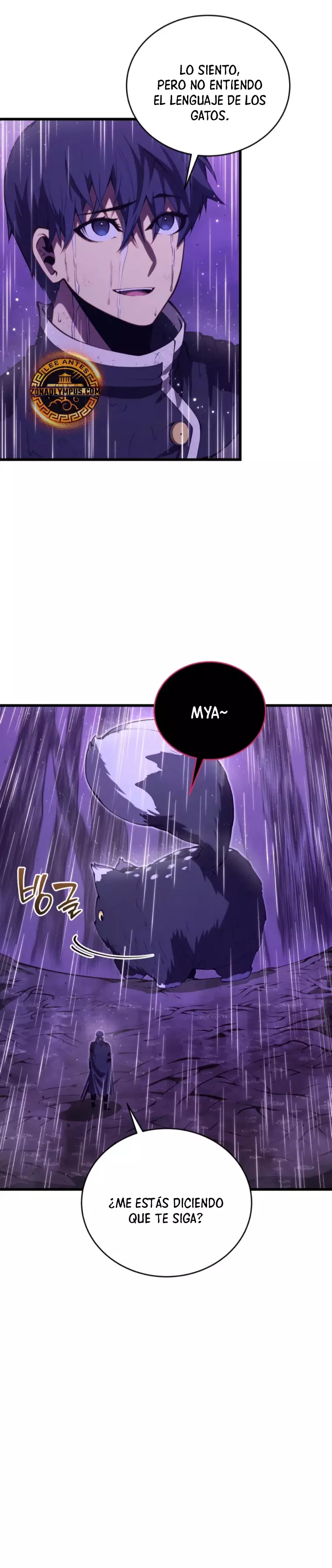 Read Swordmaster's Youngest Son Es Manga Online