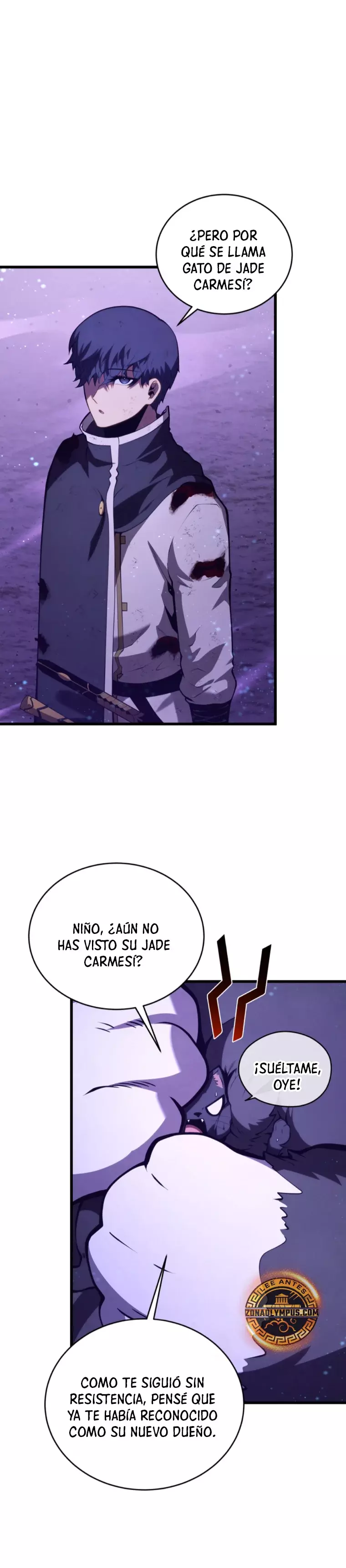 Read Swordmaster's Youngest Son Es Manga Online