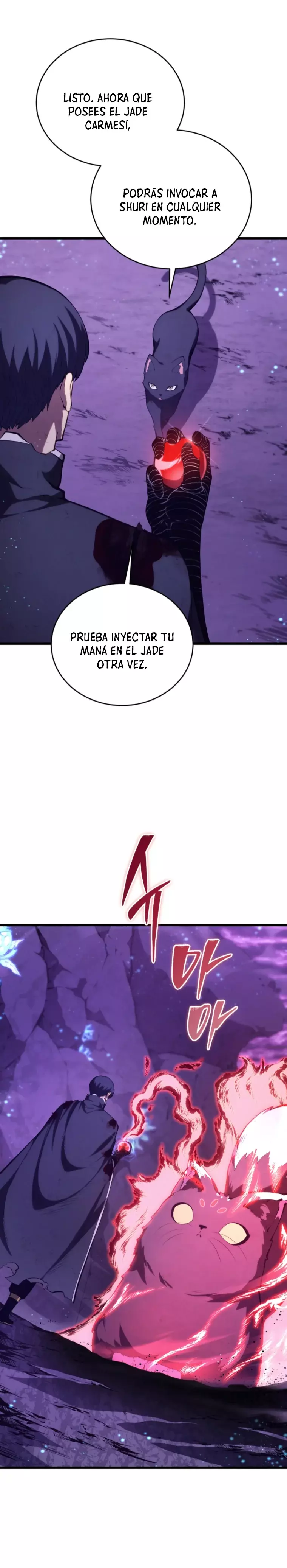 Read Swordmaster's Youngest Son Es Manga Online