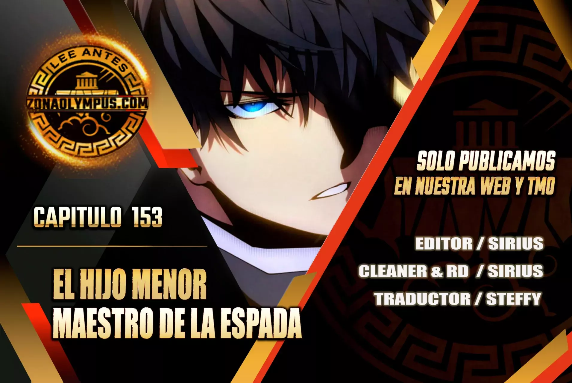 Read Swordmaster's Youngest Son Es Manga Online