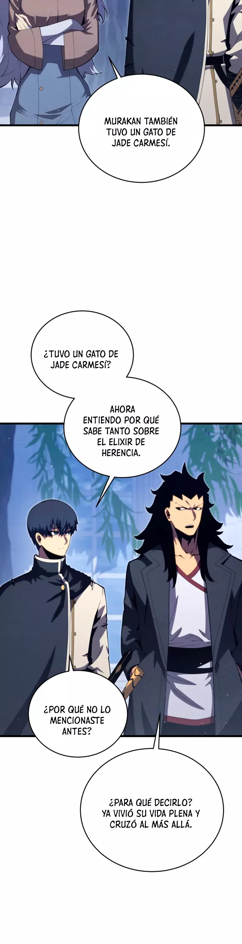 Read Swordmaster's Youngest Son Es Manga Online