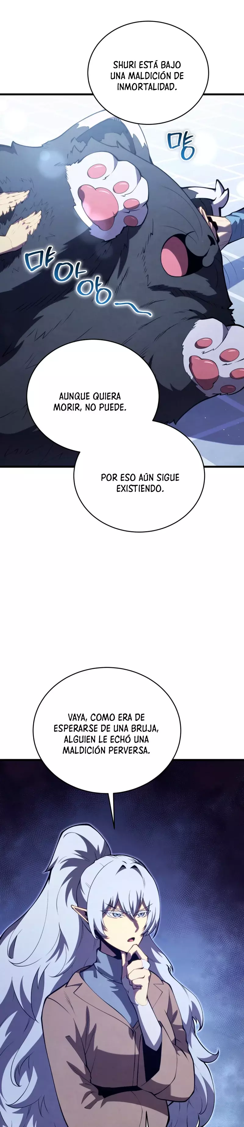 Read Swordmaster's Youngest Son Es Manga Online