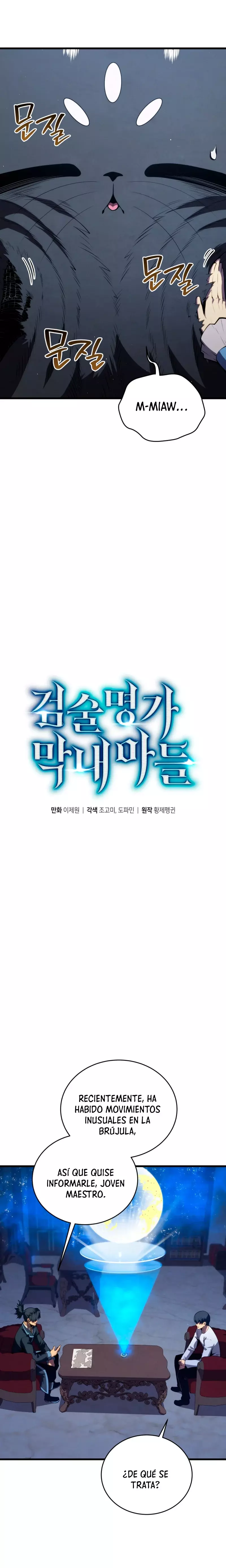 Read Swordmaster's Youngest Son Es Manga Online