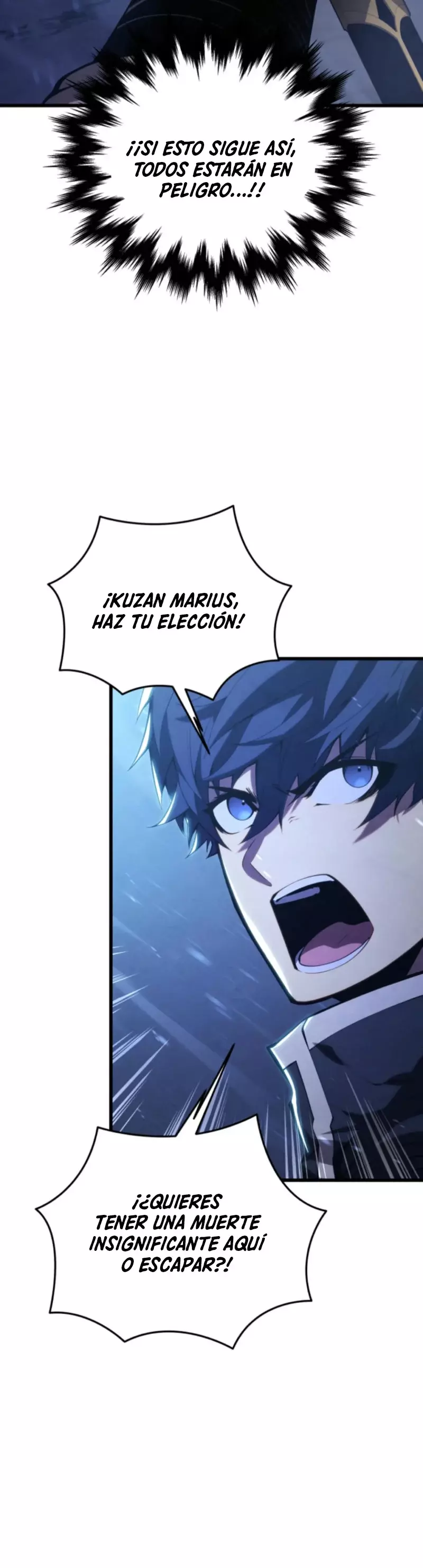 Read Swordmaster's Youngest Son Es Manga Online