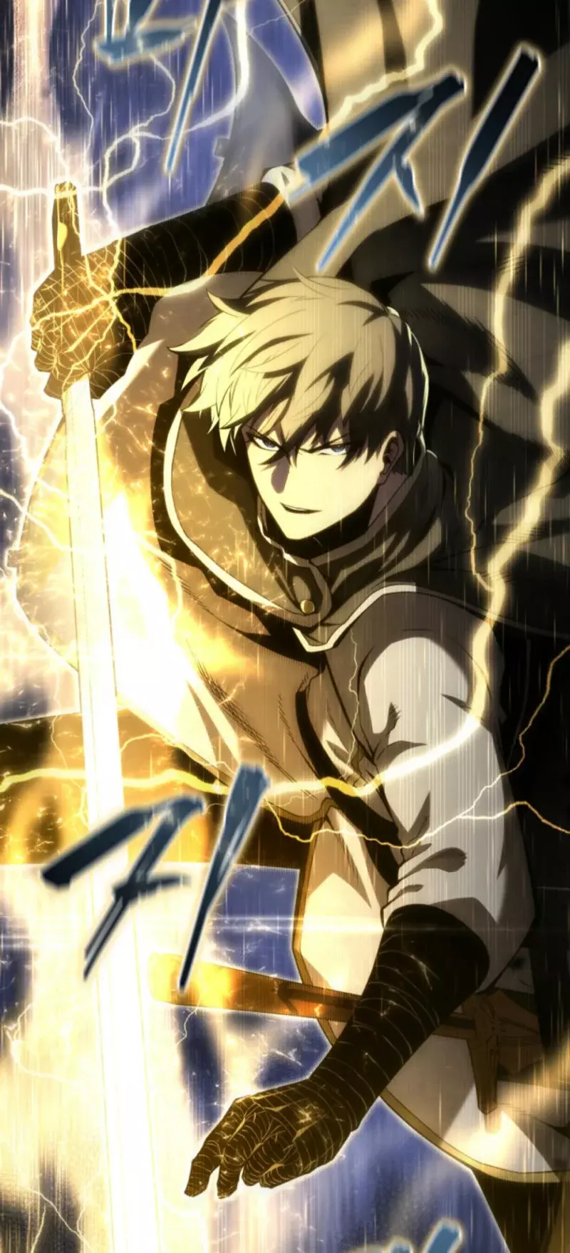 Read Swordmaster's Youngest Son Es Manga Online