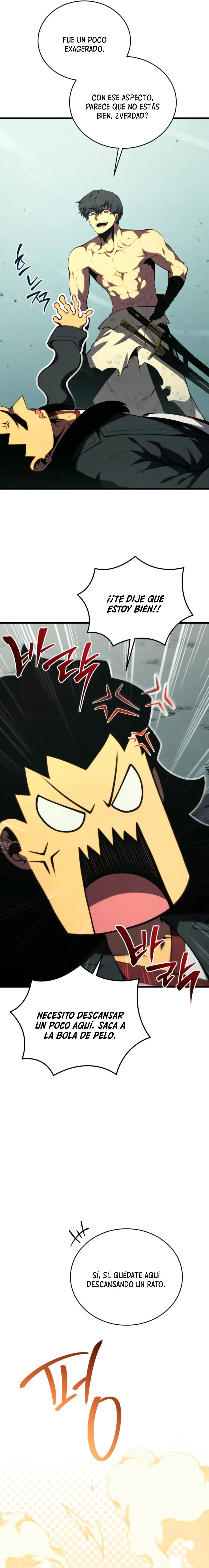 Read Swordmaster's Youngest Son Es Manga Online