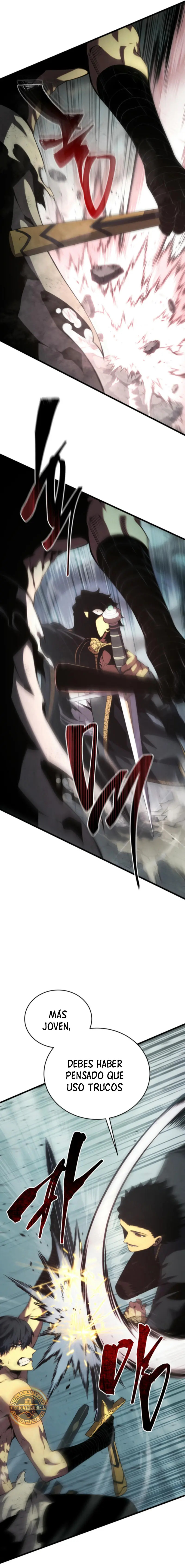 Read Swordmaster's Youngest Son Es Manga Online
