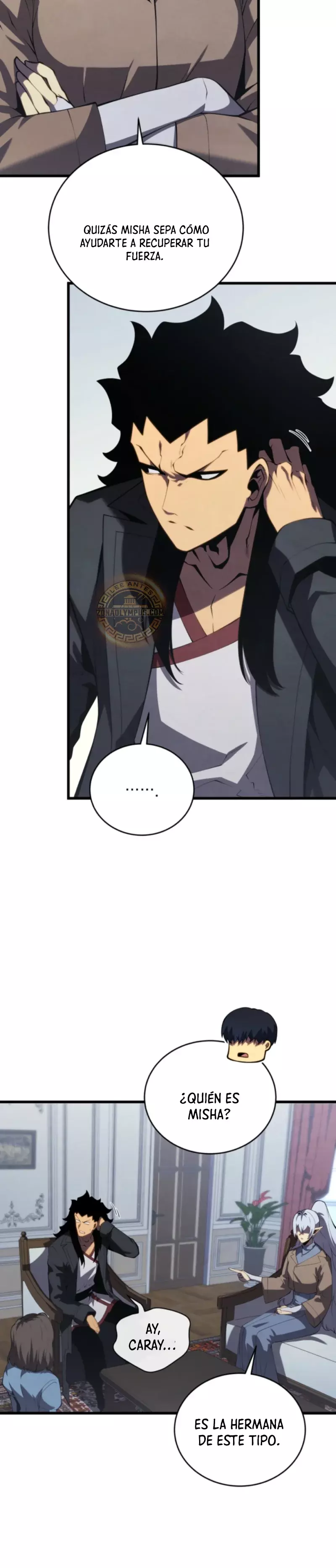 Read Swordmaster's Youngest Son Es Manga Online