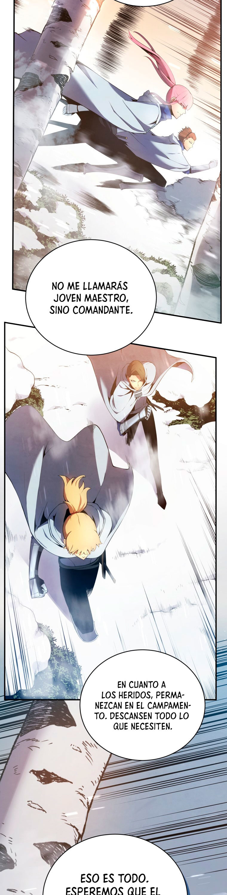 Read Swordmaster's Youngest Son Es Manga Online