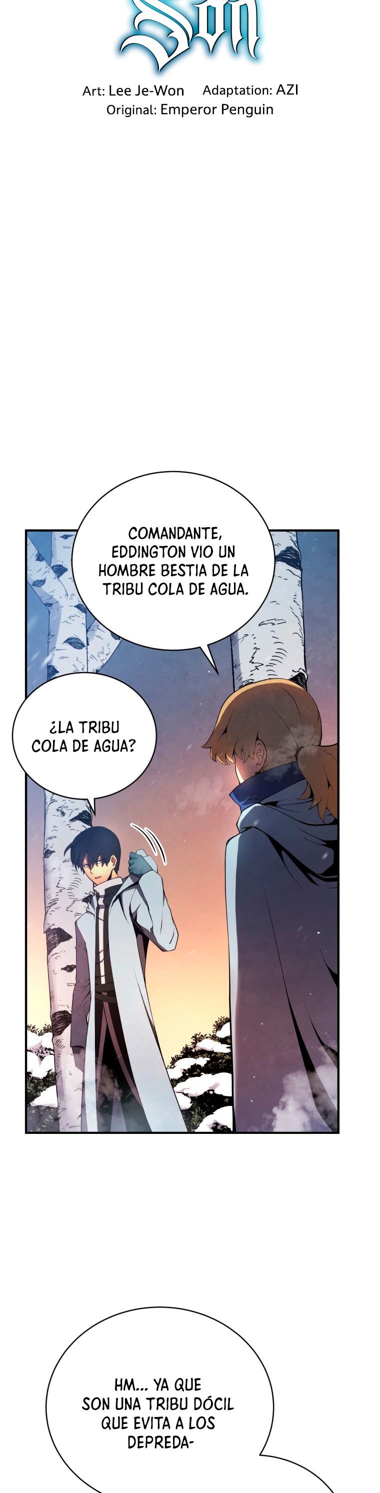 Read Swordmaster's Youngest Son Es Manga Online